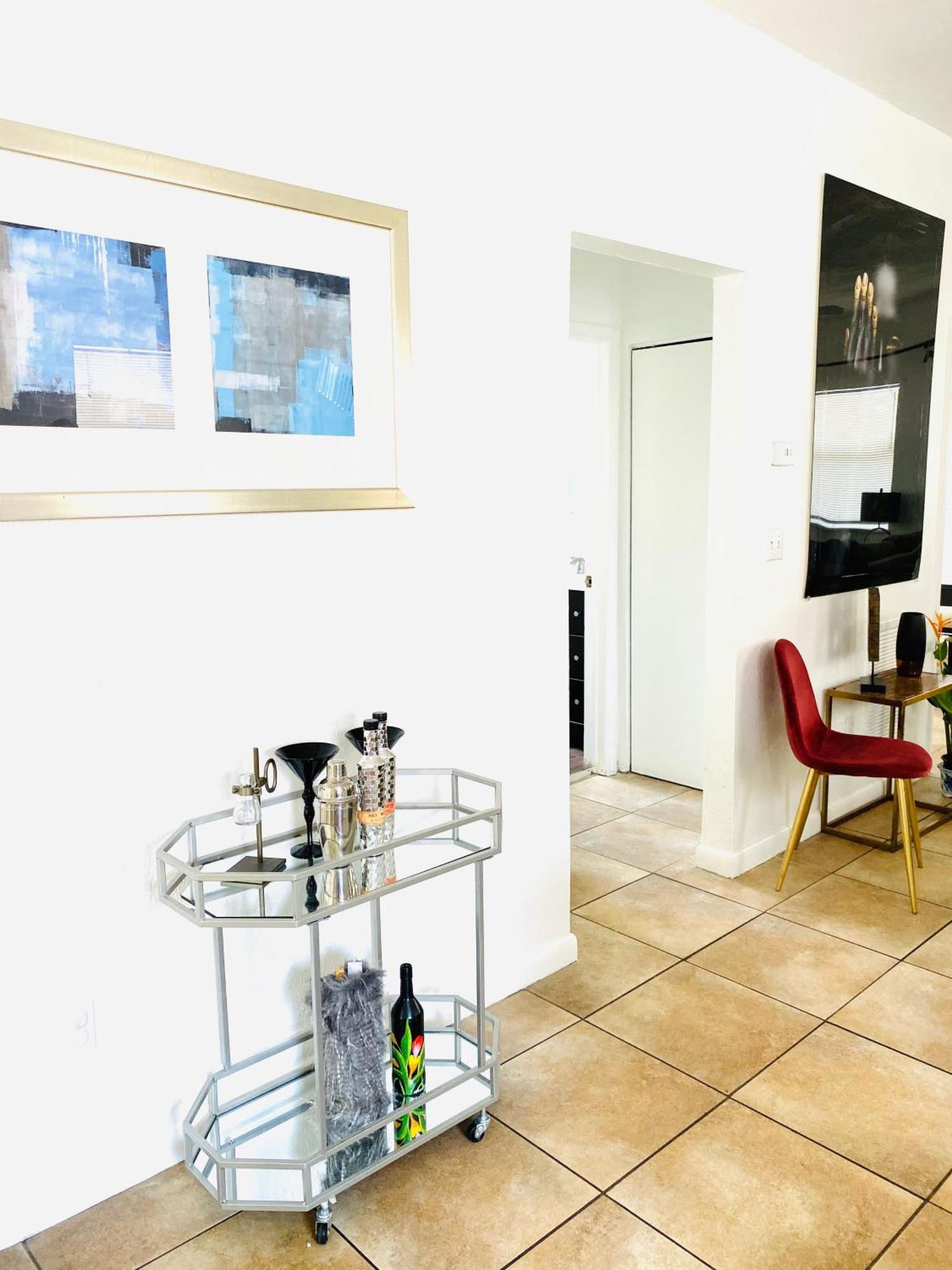 Xanadu 10 Mins To South Beach! 3 Bedroom Miami Villa Dış mekan fotoğraf