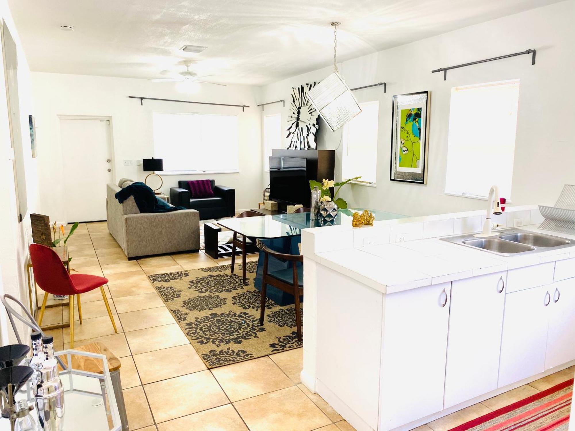 Xanadu 10 Mins To South Beach! 3 Bedroom Miami Villa Dış mekan fotoğraf